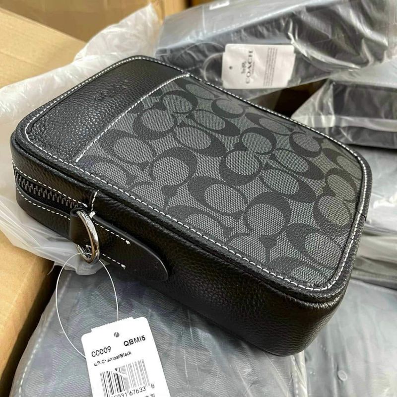 Túi c0ach da thật xịn sò