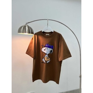 Áo thun in hình | Snoopy Tee | Secodee