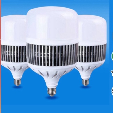 Bóng đèn Led Bulb 80w, 100w, 150w đủ công suất, (ánh sáng trắng)