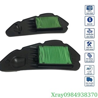 Lọc gió xe máy Sh 125cc, 150cc, More