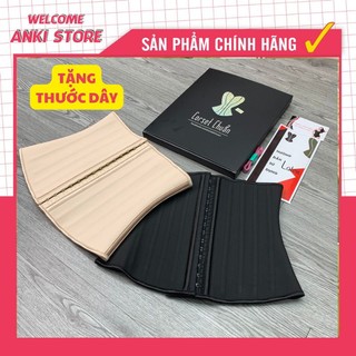 [TẶNG THƯỚC + CAM KẾT chất lượng tương đương 1200k] Đai nịt bụng Latex chuẩn Hy Lạp 25 xương gen nịt bụng chính hãng