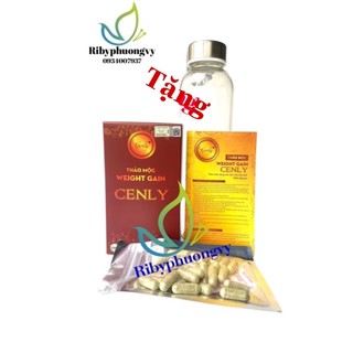 (Chính hãng) tăng cân Cenly 30 ngày thoát gầy