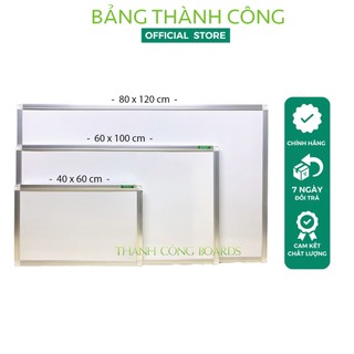 BẢNG PHÓC TRẮNG viết bút lông dễ xoá, dễ viết, siêu nhẹ (40*60/60*80/60*100/80*120), tặng bông lau, bút, FREESHIP HN