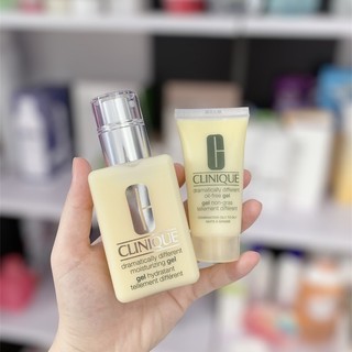 Dưỡng Ẩm Clinique Dramatically Different Moisturizing Gel 125ml