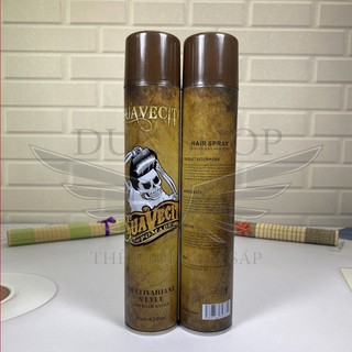 COMBO Gôm + Sáp Vuốt Tóc SUAVECITO - Giữ Nếp Mạnh Mẽ