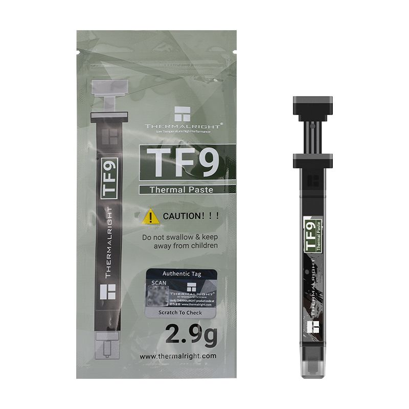 Limin tf9 tf8 tfx Silicon Tản Nhiệt Mỡ Đồ Họa Máy Tính Xách Tay Máy Tính cpu Dẫn Nhiệt