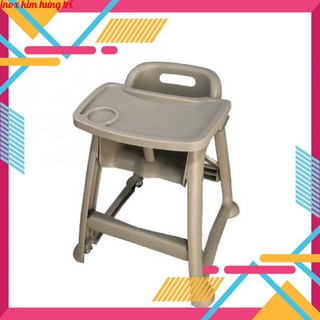 Ghế trẻ em dành cho nhà hàng, ghế nhựa trẻ em, ghế ăn dặm cao cấp dành cho trẻ, ghế ngồi ăn cho bé