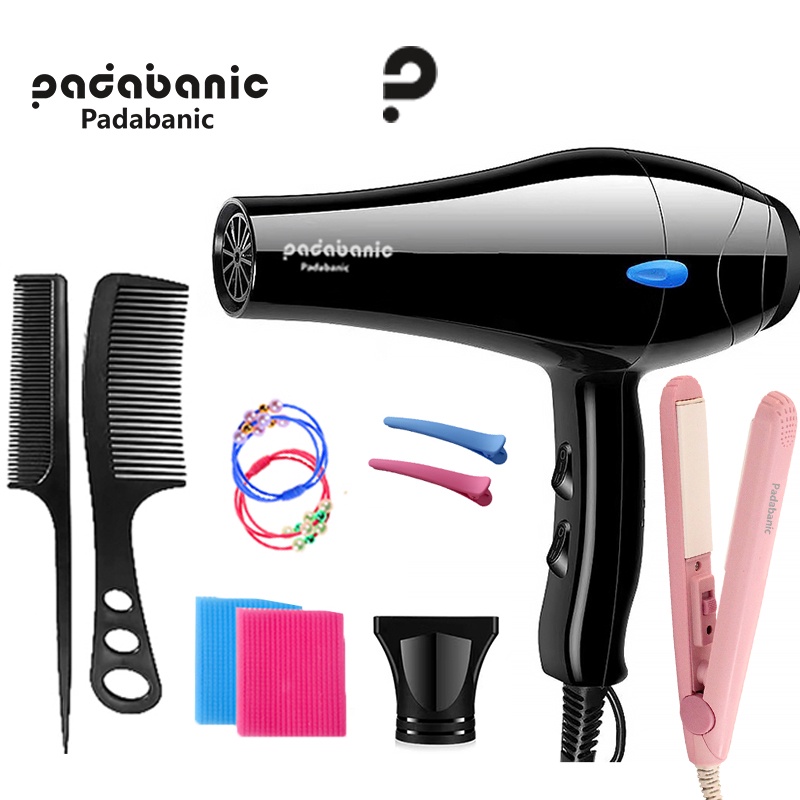 Máy Sấy Tóc Padabanic 9999 Hai Chiều Sấy Tạo Kiểu Chuyên Nghiệp