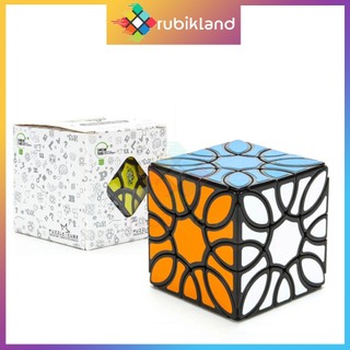 Rubik lanlan sunflower cube rubic biến thể 6 mặt đồ chơi trí tuệ - rubik land