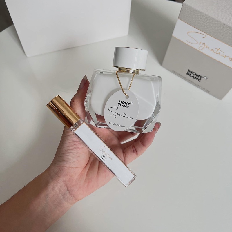 Nước hoa MB Signature