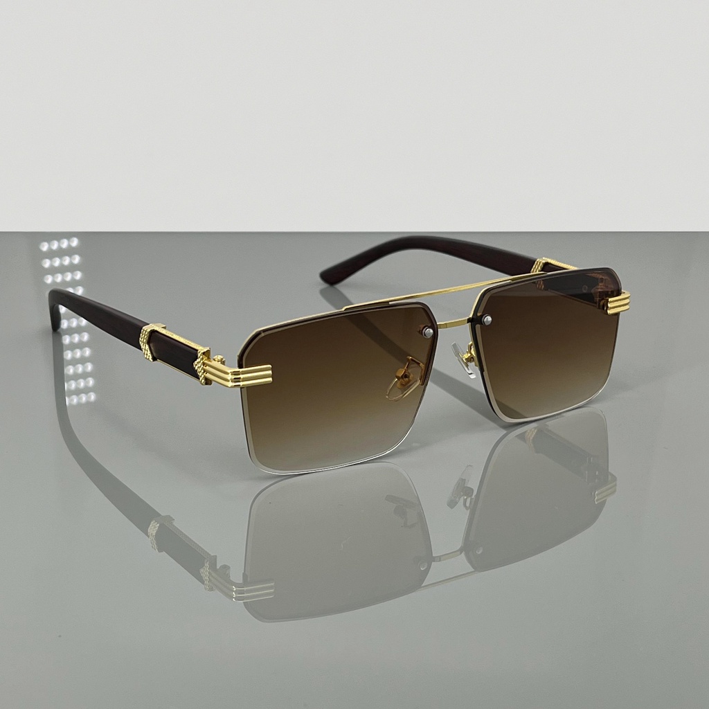 Kính mát nam, Kính râm đen thời trang du lịch chống tia uv400 chống nắng G33