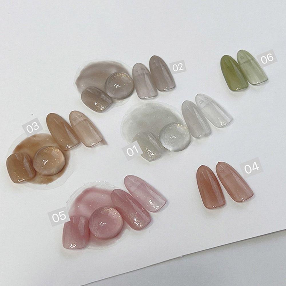 Sơn Móng Tay ESPO 15ml Trong Suốt Tiện Dụng Chất Lượng Cao