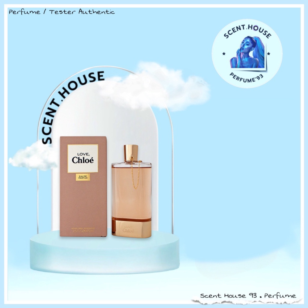 Nước hoa nữ CHLOE LOVE EAU DE PARFUM
