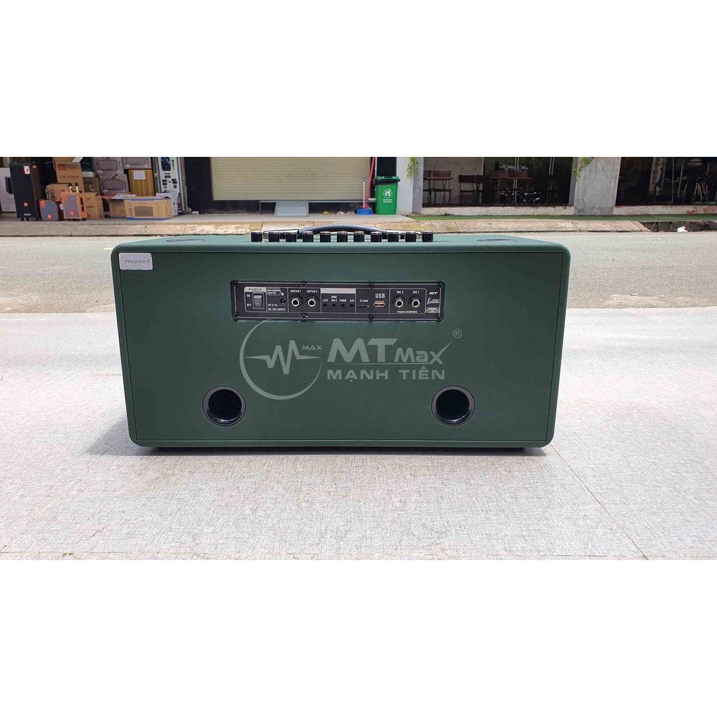 Loa Kéo Xách Tay POL.Z P88 Loa Du Lịch Xách Tay Karaoke Hay Nhỏ Gọn. Một Chiếc Loa Dành Riêng Cho Những Chuyến Đi Xa