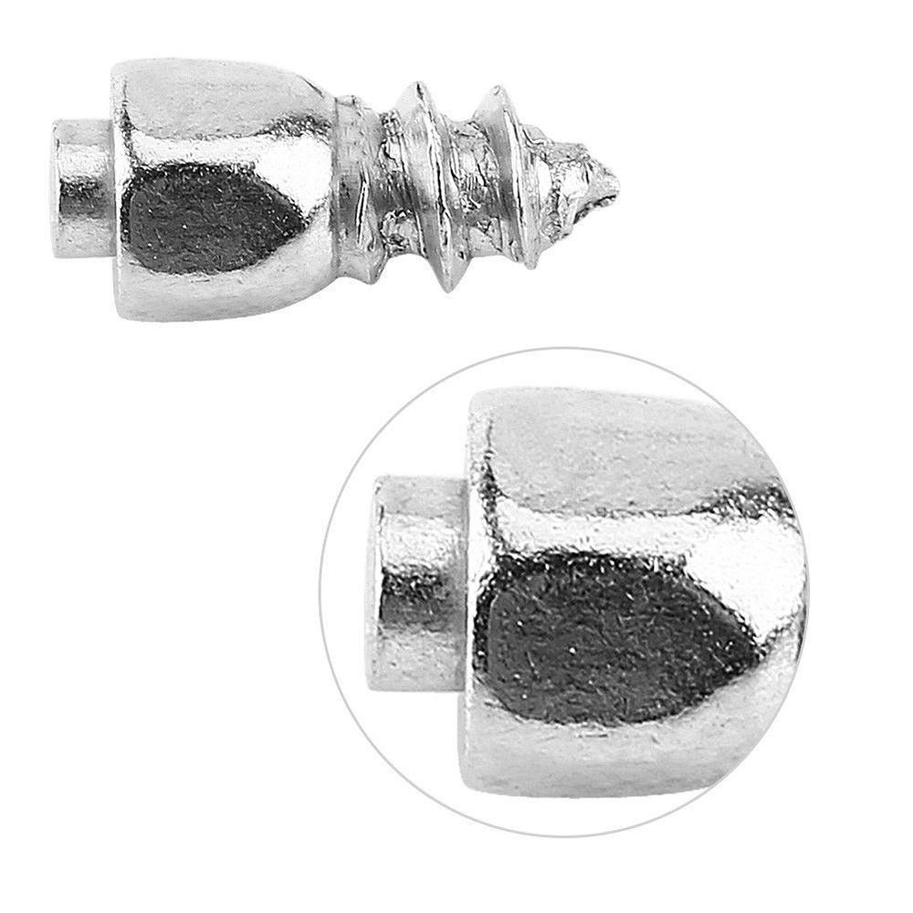 Bộ 100 Ốc Vít Kim Loại Chống Trượt Tiện Dụng Cho Mùa Đông