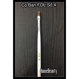 Cọ bảng fol số 1 đế số 4
