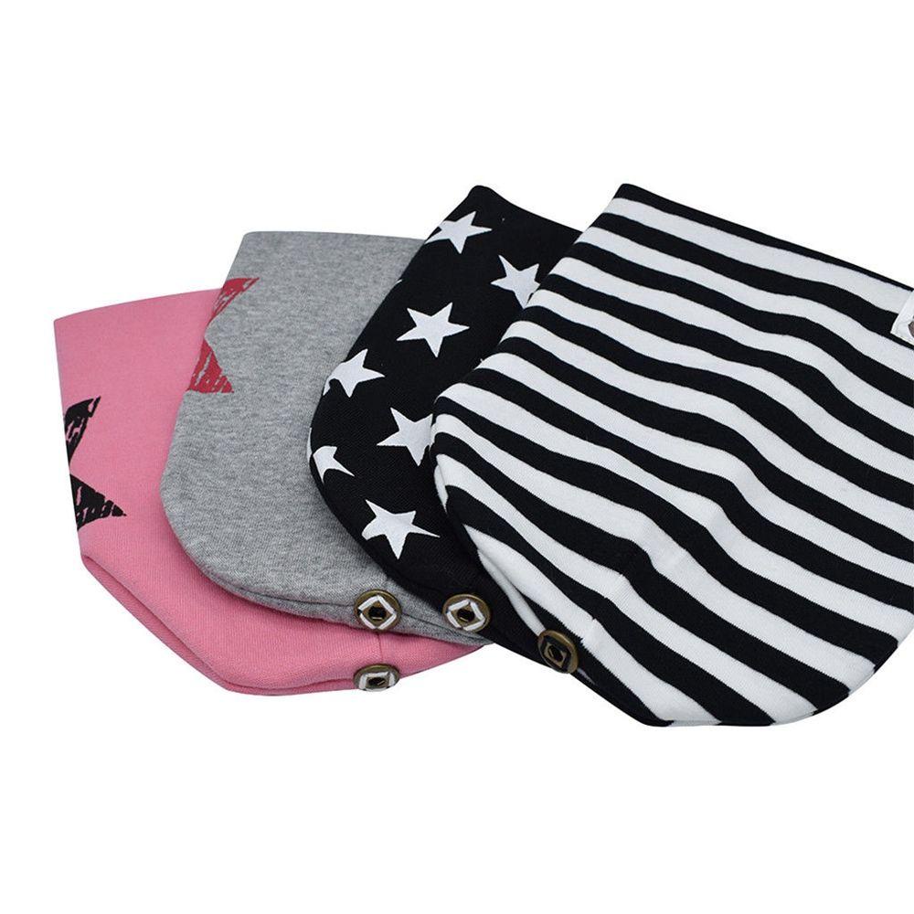 HS Mũ Len Đính Quả Bông Dễ Thương Cho Bé