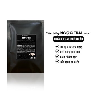 Tắm Trắng ngoc trai