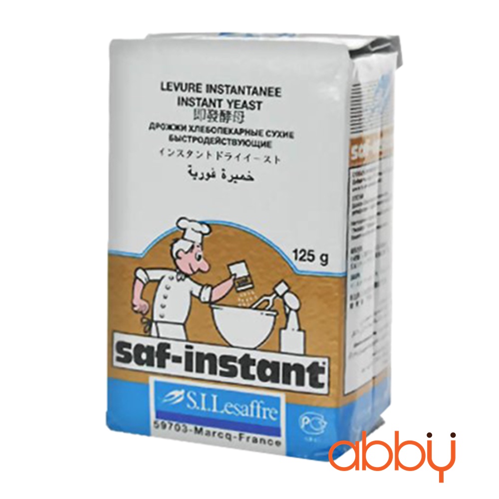 Men Instant vàng 125g