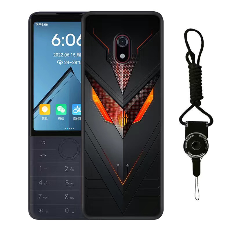 Ốp Điện Thoại TPU Mềm Họa Tiết Hoạt Hình Cho Xiaomi Qin F22 Pro Mini Qin F22Pro Qin F22 Pro