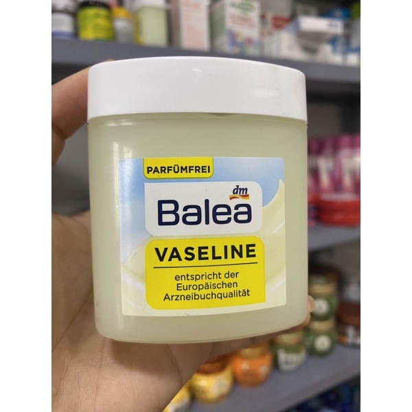 Kem nẻ Vaseline Balea 125ml