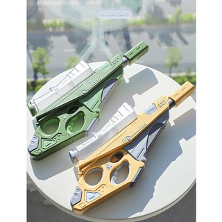 Đồ chơi bắn nước cá mập tự động