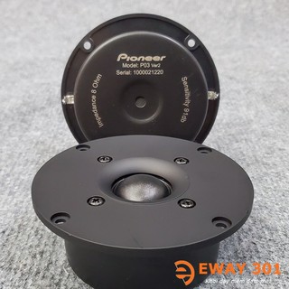 Loa treble dome lụa pioneer p03 - tặng tụ xịn và dây loa
