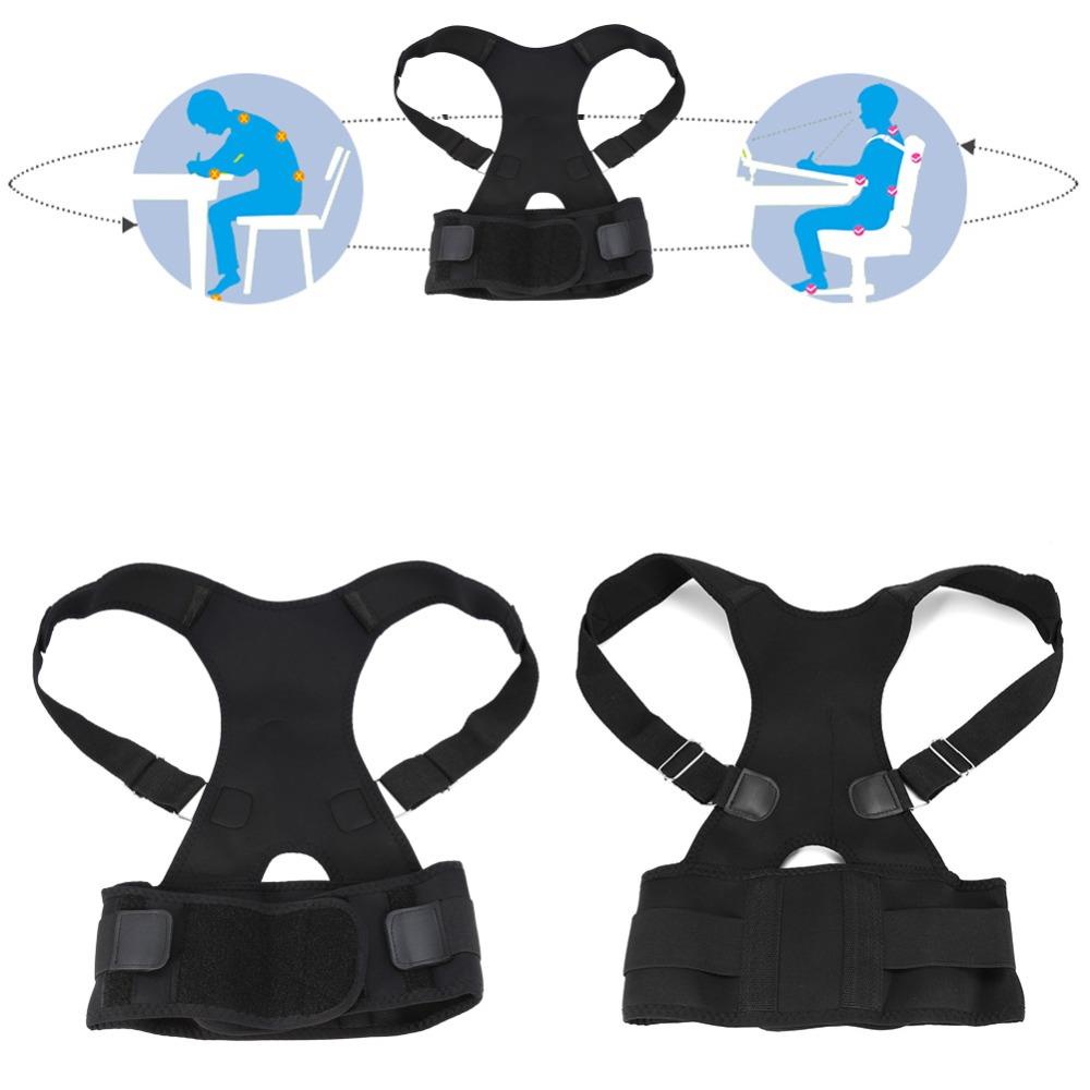 Đai Định Hình Cơ Thể Chống Gù Lưng JESSE.