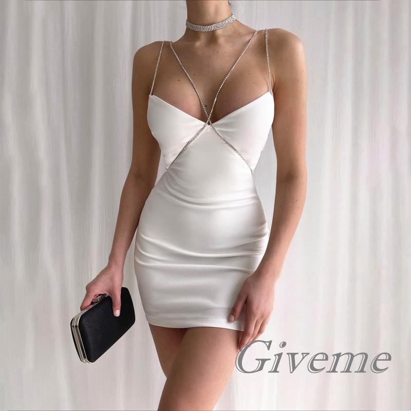 Đầm Body Màu Sắc Thời Trang Dành Cho Nữ