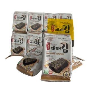 rong biển sấy khô
