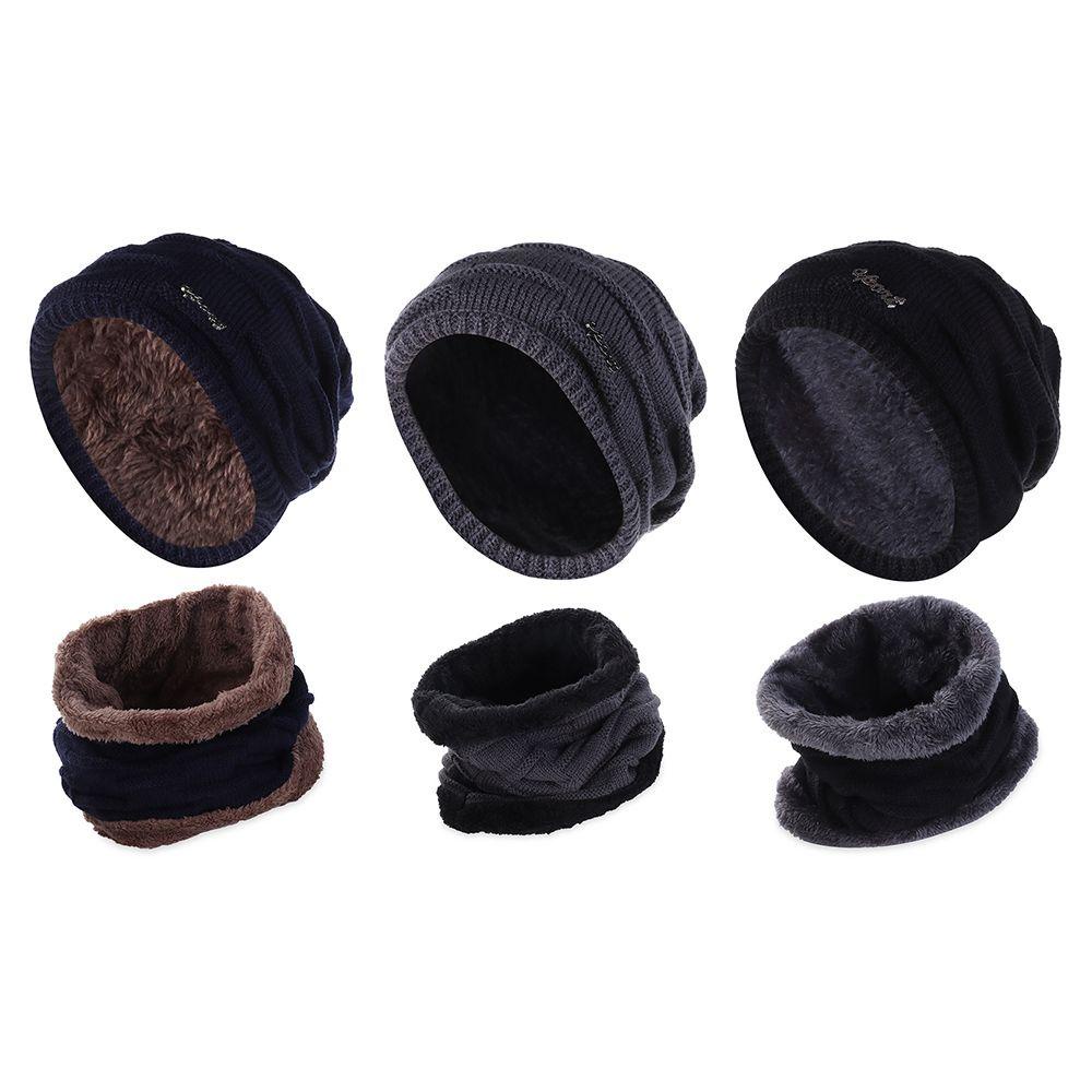 Mũ Len Thiết Kế Mới Giữ Ấm Cao Cấp Thời Trang Dành Cho Mùa Thu Đông