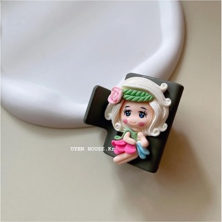 KẸP GẮP DISNEY Princess- Madeinkorea