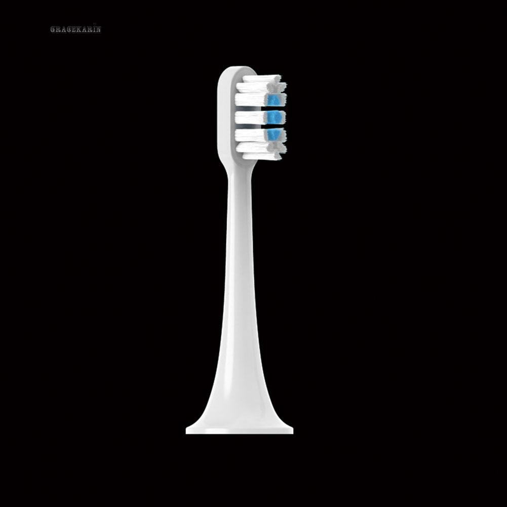 Set 3 Đầu Thay Thế Cho Bàn Chải Đánh Răng Xiao Mi jia T300 / T500