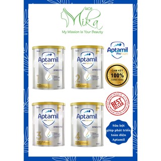 Sữa Aptamil Profutura Synbiotic Úc 900 gram