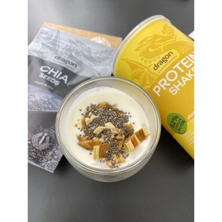 Hạt chia hữu cơ Dragon Superfoods