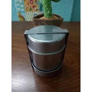 Khuôn chả lụa cà men/ khuôn giò lụa inox/ khuôn chả cá tròn