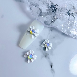 mẫ charm NƠ đính móng tay chân