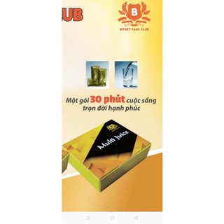 Trà Hòa Tan Multi Juice - Bitney - Biggroup