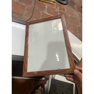 Khung ảnh  A4 vân gỗ 2 ,8 cm kt (21x30)