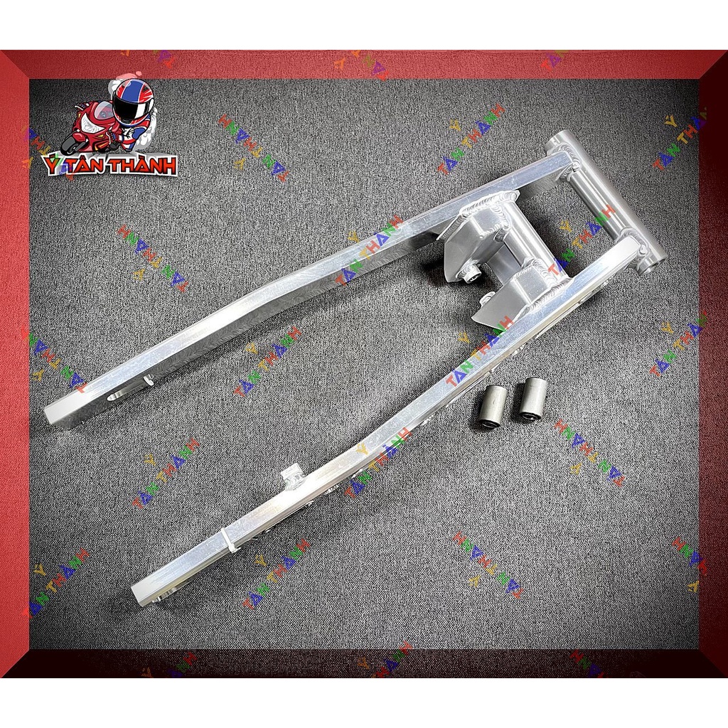 Gấp nhôm MD nguyên khối Satria,Raider Fi MS11