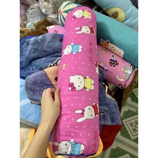 Gối ôm trẻ em cotton 50cm
