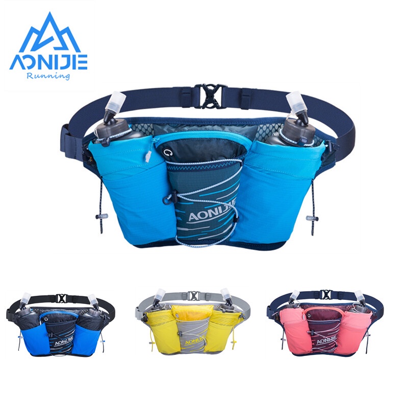 Túi Đeo Hông AONIJIE W8104 Đựng Nước Tiện Dụng Khi Tập Thể Thao