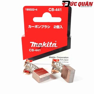 Than cb-441 thay thế cho máy makita