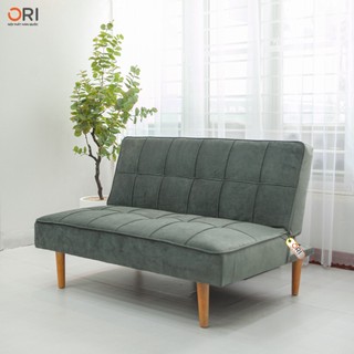 Sofa Mini Dài 1m2 Phù Hợp Cho Góc Nhà Nhỏ Nhắn - Sofa Giường Thông Minh 3 Chức Năng Ngã
