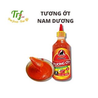 Tương ớt Nam Dương chai 400g