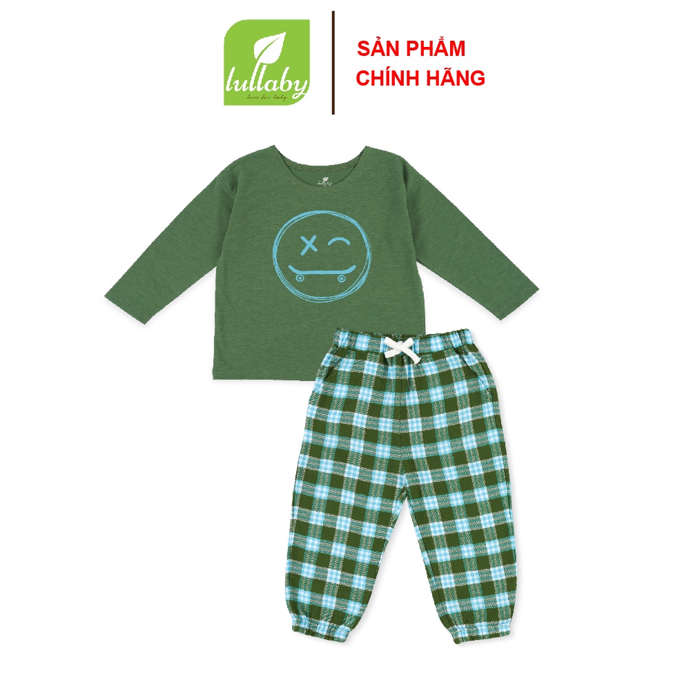 LULLABY - BỘ DÀI TAY BT NH559M