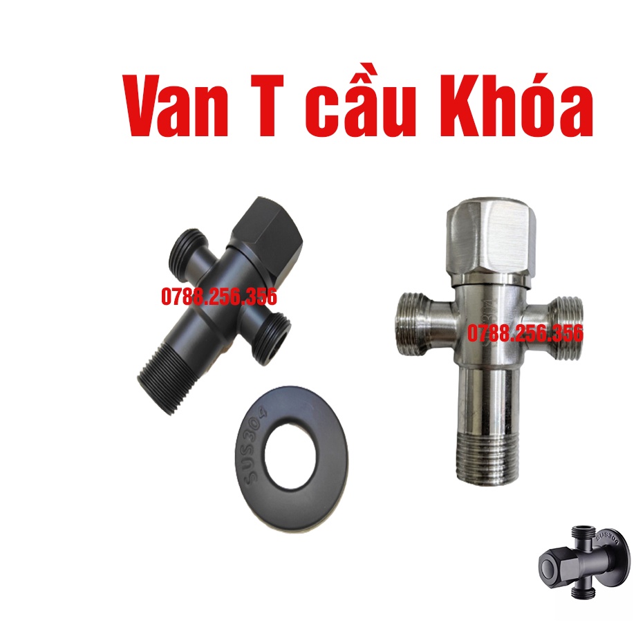 T cầu hai đầu 304