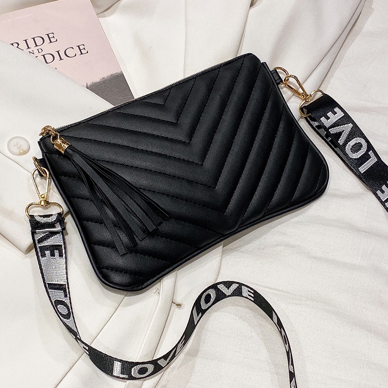 Ví Cầm Tay Nhỏ Thêu Họa Tiết Thời Trang Cho Nữ