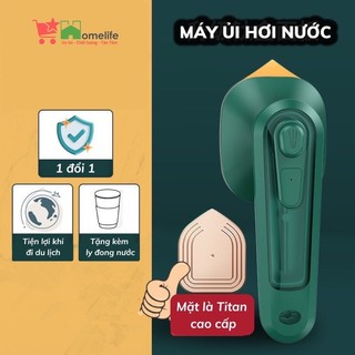 Bàn là hơi nước cầm tay, bàn là mini, bàn là hơi nước mini