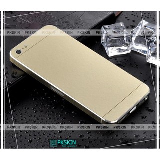 Freeship đơn từ 50k miếng dán skin iphone 5/5s/5se full lưng viền